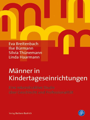 cover image of Männer in Kindertageseinrichtungen